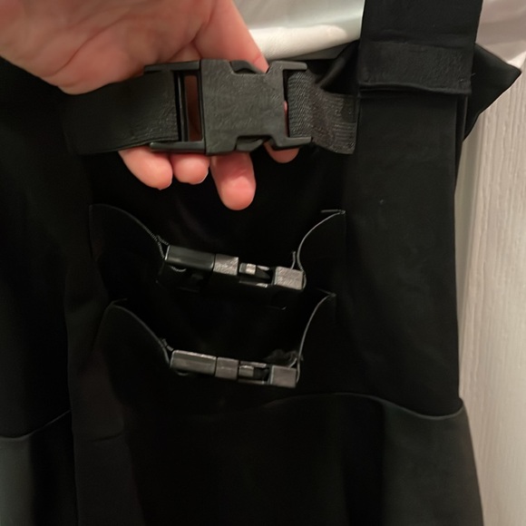 Swat officer Halloween costume with accessories - Picture 4 of 11